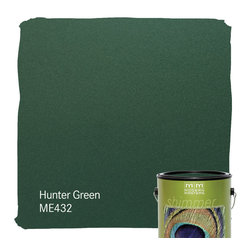 Modern Masters Hunter Green Metallic Paint - ME432 - Paint