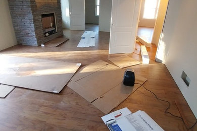 Bedroom photo in Other