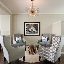 Living room seating