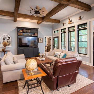 The Hunter Creek House Plan 1326