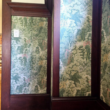 Wallpaper installation Dining Room in Daly City