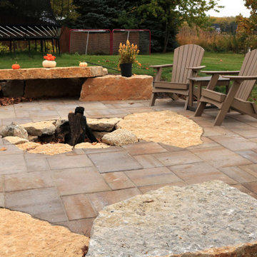 Paver Patios
