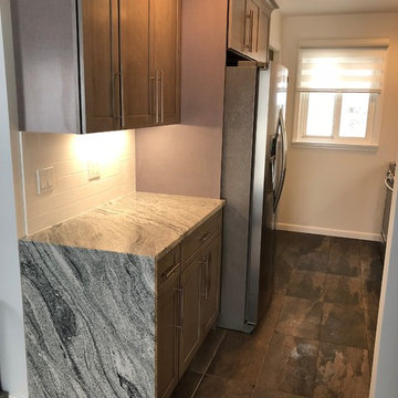 Small kitchen in Dover - 2018