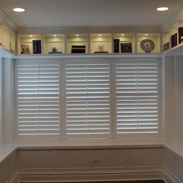 Beverly Plantation Shutter Project