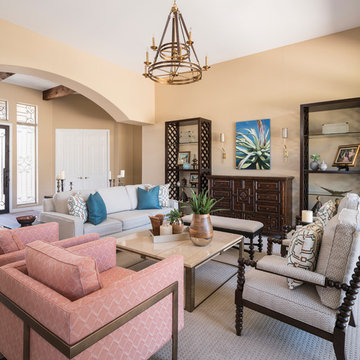 Contemporary Southwest