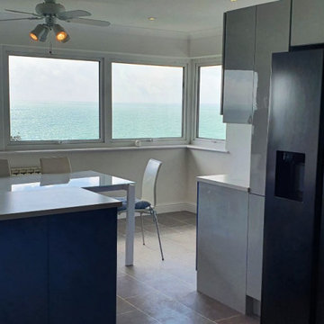 Costal Home Renovation