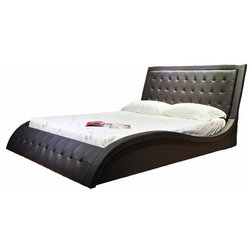Contemporary Platform Beds by Greatime Furniture