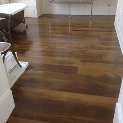 Antique Oak floors in W11 - Hardwood Flooring