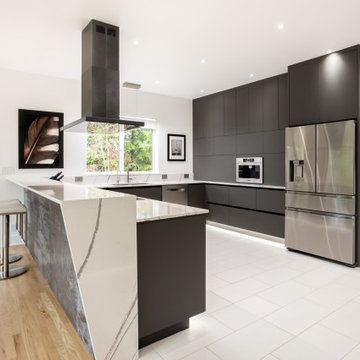 Modern Kitchen