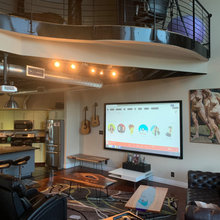 Bricktown Loft