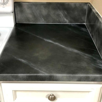 Resin Countertops