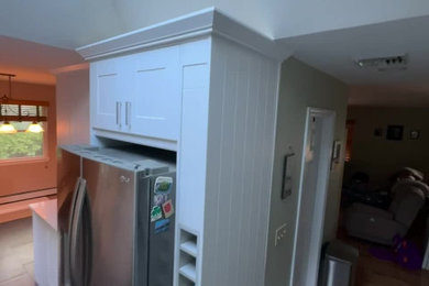 Kitchen PA