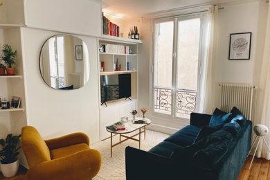 PARIS IX - Appartement Condorcet Parisian Style