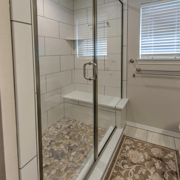 Master Bath - Shower Expansion