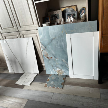 Kitchen and Bathrooms Remodel