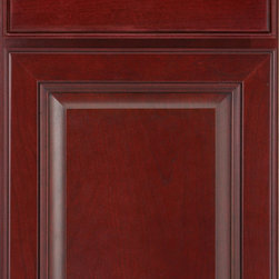 Yorktowne Cabinetry Riley Cabinet Door Style - Products