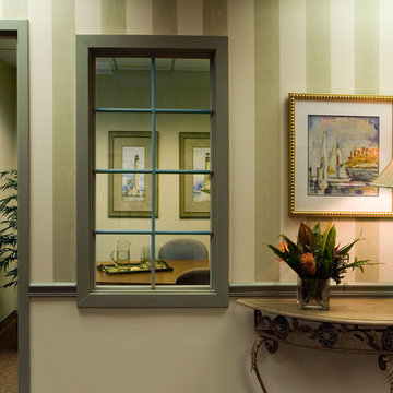 Clubhouse and Commercial Design