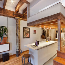 A 500-Sq-Ft Home's Compact Footprint Doesn’t Cramp Owner's Style