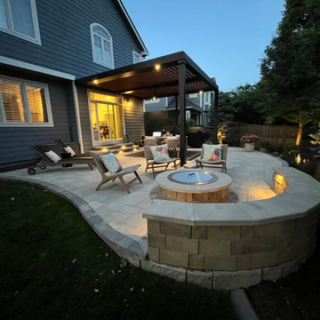 Whole Outdoor Redesign - Grant Ranch, CO