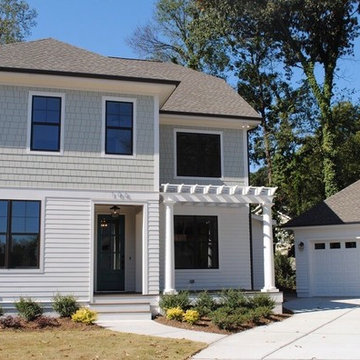 Vacant Staging-New Construction-Revival Way