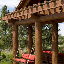 Deck W/Pergola