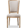 Cadencia Dining Side Chair - Beige, Natural