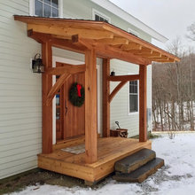 Front Deck