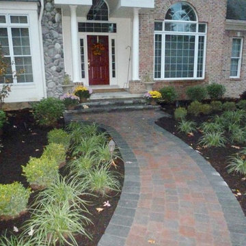 Plantings & Sod