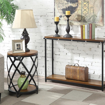 Nordic Console Table