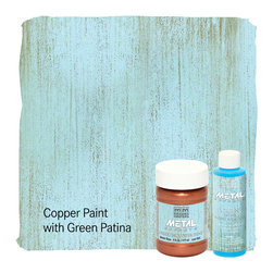 Metal Effects - Paint