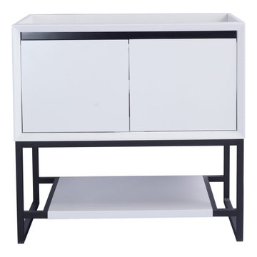 Laviva 313SMR-36W Alto 36 - White Cabinet
