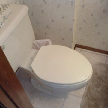 Kitchen Remodel, Mentor 2014
