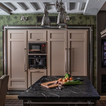 Apartment-in-Moscow-6 Kitchen