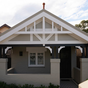 Crows Nest Heritage Addition