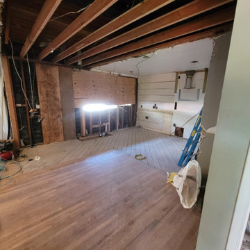 New house layout + Kitchen