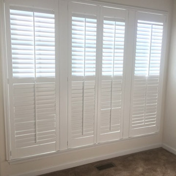 Plantation Shutters