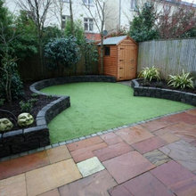 outdoor yard