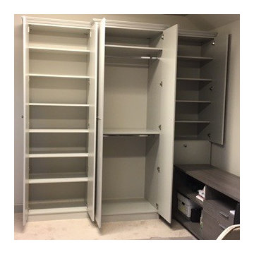 Wall Unit for Murphy