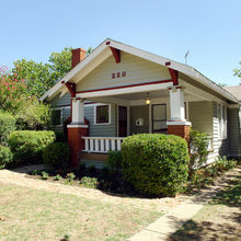 Bungalow Style
