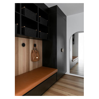 AUDREY - Renovation - Contemporary - Entry - Brisbane - by Big House ...
