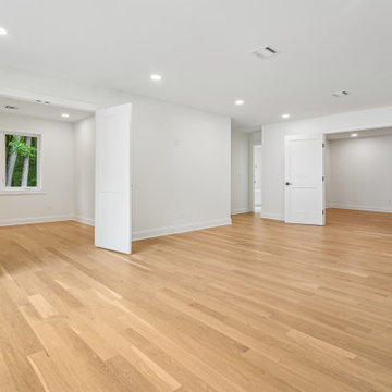 Paramus Two Level Addition.