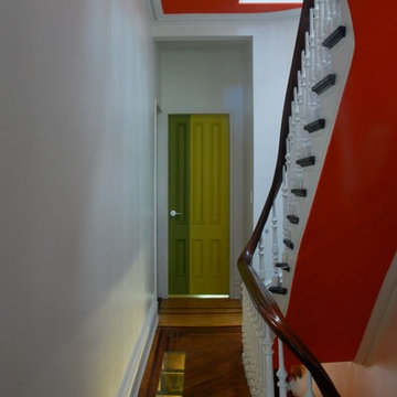 Artist Brownstone