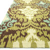 Loloi Francesca Collection Rug, Brown and Green, 5'x7'6"