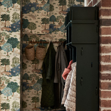 Inredning och renovering av lägenhet