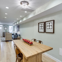 House Remodeling - 9th St NE - Products