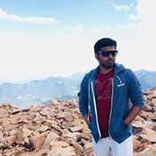 Vignesh Ramesh's photo