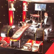 Laurence Jones's photo