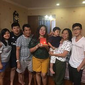 Grendy Wellens's photo