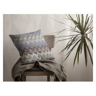 SAFAVIEH Grema Boho Fringe Decorative Accent Throw Pillow - On