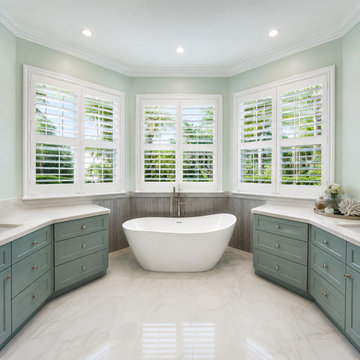 Made-in-USA Plantation Shutters for Florida Homes